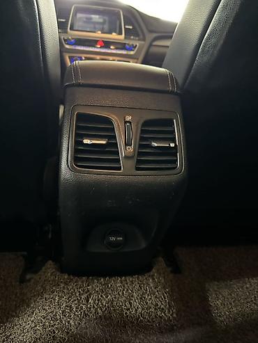 Hyundai: Hyundai Sonata: 2020 г., 2 л, Автомат, Газ, Седан — 17