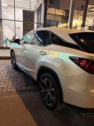 Lexus: Lexus RX: 2021 г., Кроссовер — 1