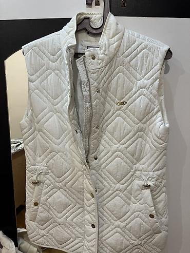 Жилет, Us Polo Assn, цвет - Белый