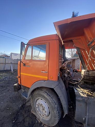 Грузовики: Грузовик, Камаз, Стандарт — 9