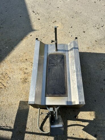 Professional sobalar: Restoran/kafe üçün avadanlıq paketi - Metal karkaslı, modul tipli — 9