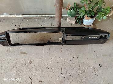 radiator opel astra g: LADA klassik modelləri üçün ön panel (torpedo) - Orijinal LADA loqolu — 1