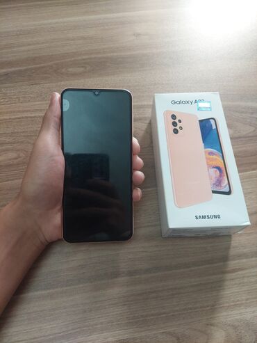 samyun wan slim ultra для похудения отзывы: Samsung Galaxy A23, 128 ГБ, цвет - Оранжевый, Отпечаток пальца, С документами