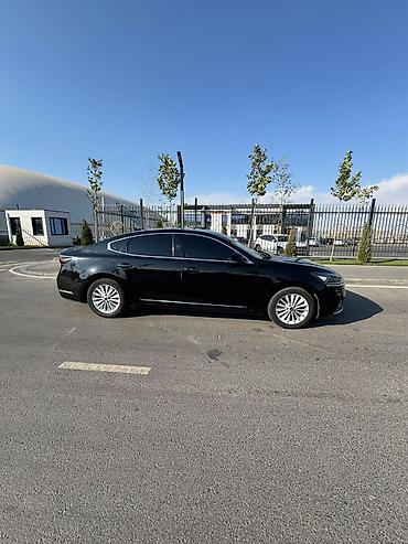 крыло киа к7: Kia K7: 2017 г., 3 л, Автомат, Газ, Седан — 2