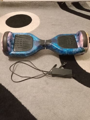 hover bohart: Haverboard satılır adapdır ilə .Yaxşı işləyir heç bir problemi