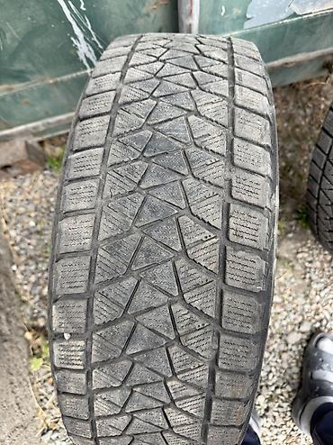 195 55 15: Шины 225 / 65 / R 17, Зима, Б/у, Пара, Легковые, Япония, Bridgestone — 5