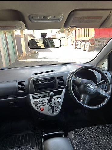 машина для гонок: Toyota WISH: 2003 г., 1.8 л, Автомат, Бензин, Универсал — 4