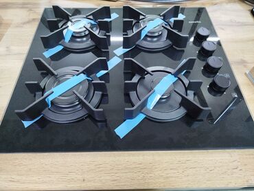 kreditle soyducu: Plitə Novella, Qazlı, Quraşdırılan, 4 gözlü