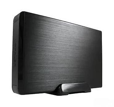 Hard diskovi, eksterni diskovi: LC-Power LC-35U3-Hydra – kućište za SATA HDD - Tip: eksterno kućište — 18