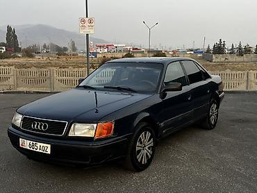 ауди б4 обмен: Audi 100: 1991 г., 2 л, Механика, Газ, Седан — 2