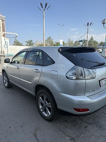 лексуз рх 400: Lexus RX: 2006 г., 3.3 л, Автомат, Гибрид, Кроссовер — 2