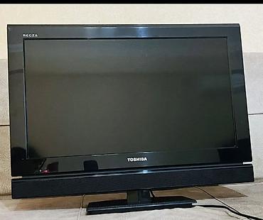 xiaomi televizor: Toshiba REGZA LCD televizor - Ekran: Təxminən 26–32 düym diaqonallı — 1