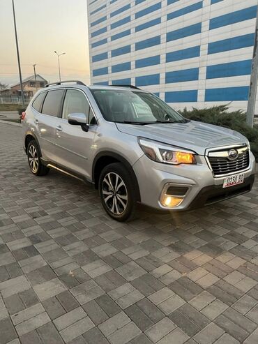 Subaru: Subaru Forester: 2019 г., 2.5 л, Типтроник, Бензин, Кроссовер — 3