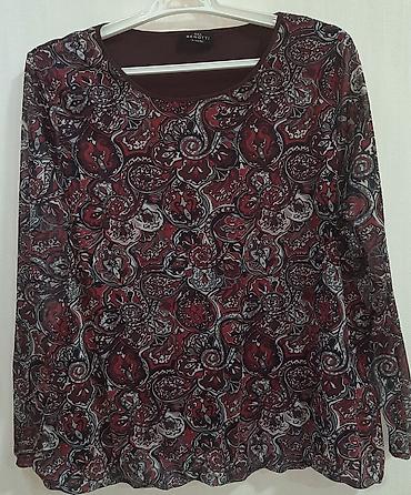Gina Benotti qadın bluzası - Ölçü: XL (48/50) – boyun etiketində