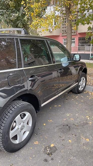 land cruiser 150: Volkswagen Touareg: 2004 г., 3.2 л, Автомат, Бензин, Кроссовер — 7