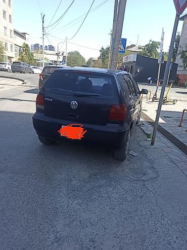 mini coper: Volkswagen Polo: 2000 г., 1.4 л, Автомат, Бензин, Хэтчбэк — 3
