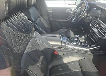 alca: BMW X7: 2019 г., 3 л, Автомат, Бензин, Кроссовер — 8