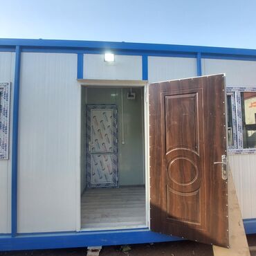 Konteynerlər: 3.00 x 7.00 sendiviç panel ofis 2 otaq (sağ/sol) və Sanitar Qovsaqli ( -da lalafo.az — 4 Konteynerlər: 3.00 x 7.00 sendiviç panel ofis 2 otaq (sağ/sol) və Sanitar Qovsaqli ( — 4