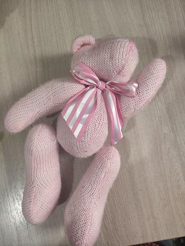 Игрушки: Продаю мягкие игрушки 🐻🧸🐈🦄🐰. По 100-150 сом, в зависимости от — 6