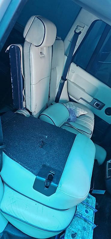 a4 b7: Land Rover Range Rover: 2004 г., Автомат, Внедорожник — 6