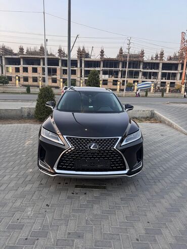 Lexus: Lexus RX: 2020 г., 3.5 л, Автомат, Бензин, Кроссовер — 22