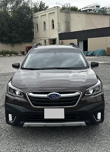 subar: Subaru Outback: 2021 г., 2.5 л, Вариатор, Бензин, Универсал — 1