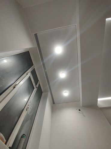 Натяжной потолок: Натяжной потолок Матовое, 3D потолки, Глянцевое Монтаж, Демонтаж, Бесплатный замер — 7