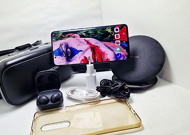 OnePlus: OnePlus 8 Pro, Б/у, 512 ГБ, цвет - Синий, 1 SIM, 2 SIM, eSIM — 12