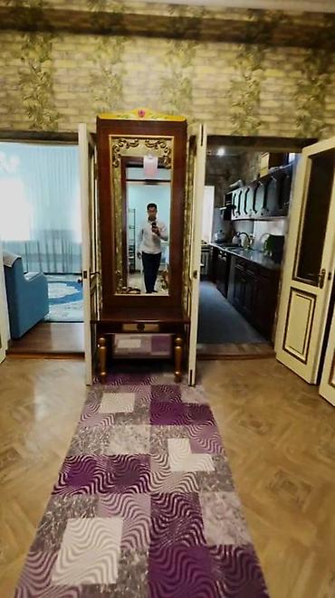 газ в дом: Продается дом, район Кызыл-Аскер Цена:120000 $ *КОММУНИКАЦИИ* - — 3