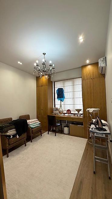 belgravia: 3 комнаты, 104 м², Асанбай мкр Элитка, 4 этаж, Евроремонт — 9