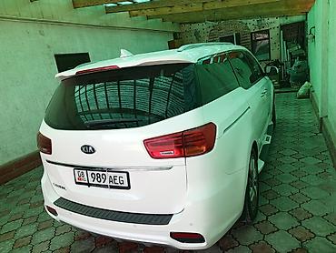 Kia: Kia Carnival: 2019 г., Минивэн — 5