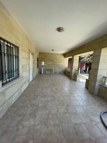 Bağ evlərinin kirayəsi: 400 kv. m, 5 otaqlı, Hovuzlu, Kanalizasiya, Kombi, Qaz — 8