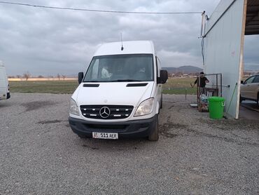 молочные козы в кыргызстане: Легкий грузовик, Mercedes-Benz, Стандарт, 3 т, Новый
