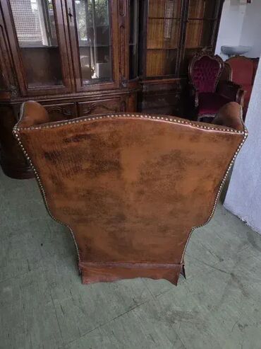 Stilske fotelje: Prelepa fotelja Odlicno stanje — 8