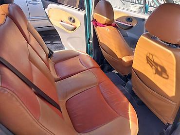 Daewoo: Daewoo Matiz: 2005 г., Вариатор, Хэтчбэк — 8