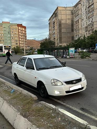 приора 2: ВАЗ (ЛАДА) Priora: 2017 г., 1.6 л, Механика, Бензин, Седан — 3