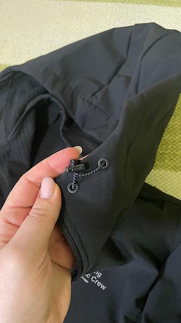 lining 3xl: Мужская куртка, XL, Li-Ning, Новый, цвет - Черный, Бесплатная доставка — 6
