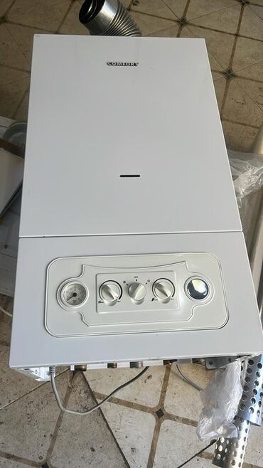 стабилизатор баку: COMFORT divar tipli qaz kombi - Brend: COMFORT - Tip: Divara