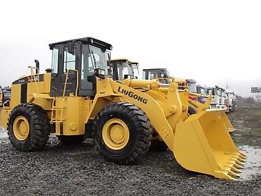 Ремонт промышленного оборудования: Услуги по ремонту и обслуживанию спецтехники LiuGong, LGEЕ и др. - — 1