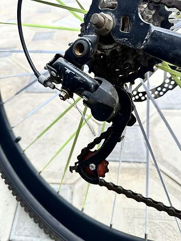 yeseved: Start MTB Bike Velosiped Dag ucun nezerde tutulub esases hereket — 4