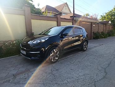 range rower: Kia Sportage: 2020 г., 2 л, Автомат, Дизель, Кроссовер — 2
