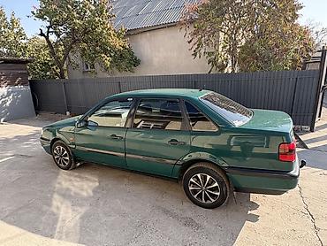 volkswagen arteon: Volkswagen Passat: 1993 г., 1.8 л, Бензин, Седан — 2