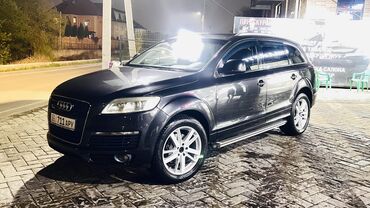 audi q7 6 tdi: Audi Q7: 2007 г., 3.6 л, Автомат, Бензин, Кроссовер