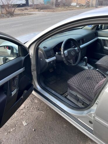 Opel: Opel Vectra: 2003 г., 2.2 л, Автомат, Бензин, Седан — 5