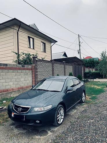 crv 2001: Honda Accord: 2003 г., 2 л, Автомат, Седан — 1