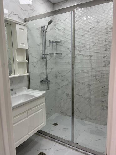 Uzunmüddətli kirayə mənzillər: Nərimanov rayonu Nərimanov metrosunun yaxınlığında yeni tikili yaşayış — 15