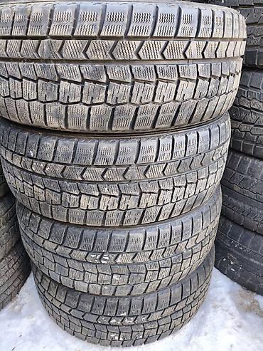 lt 40: Шины 215 / 45 / R 17, Зима, Б/у, Комплект, Легковые, Япония, DUNLOP — 6