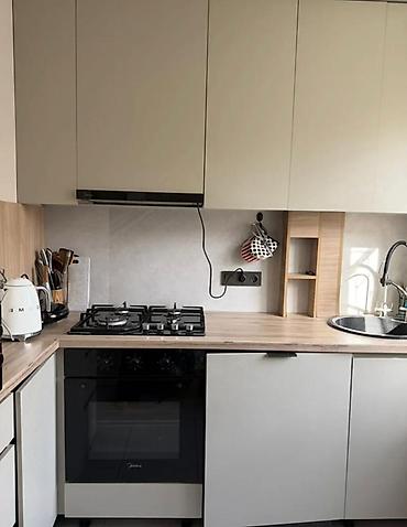 Продажа квартир: 1 комната, 43 м², Элитка, 2 этаж, Дизайнерский ремонт at lalafo.kg — 16 Продажа квартир: 1 комната, 43 м², Элитка, 2 этаж, Дизайнерский ремонт — 16