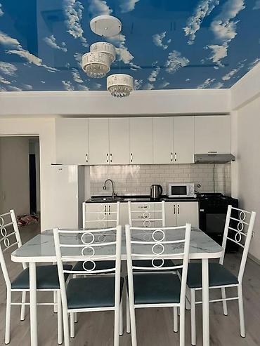 Долгосрочная аренда квартир: 2 комнаты, Агентство недвижимости, Без подселения, С мебелью частично — 4