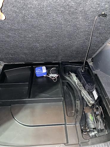 mazda 3 2005: Toyota Kluger: 2005 г., 3 л, Автомат, Бензин, Кроссовер — 8